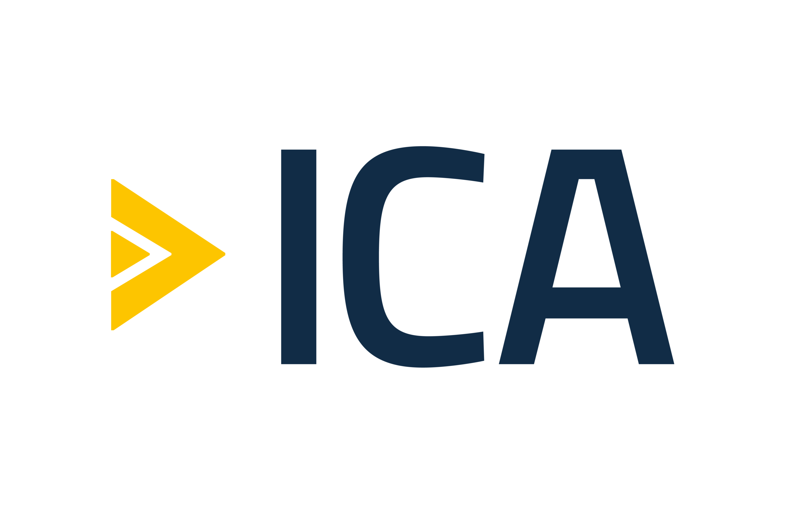 ICA Primary Logo