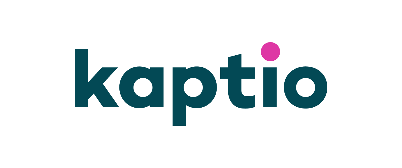 Kaptio - Logo