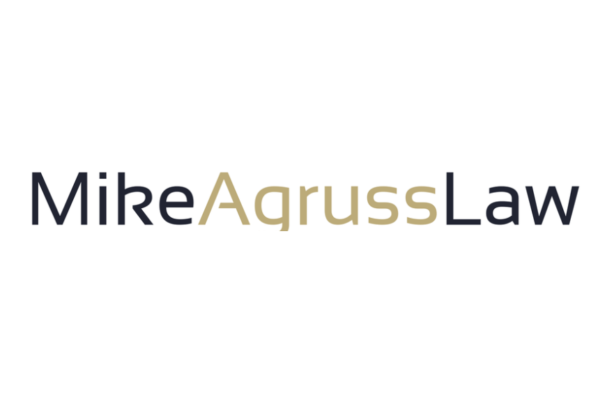 Mike Agruss Law - Logo