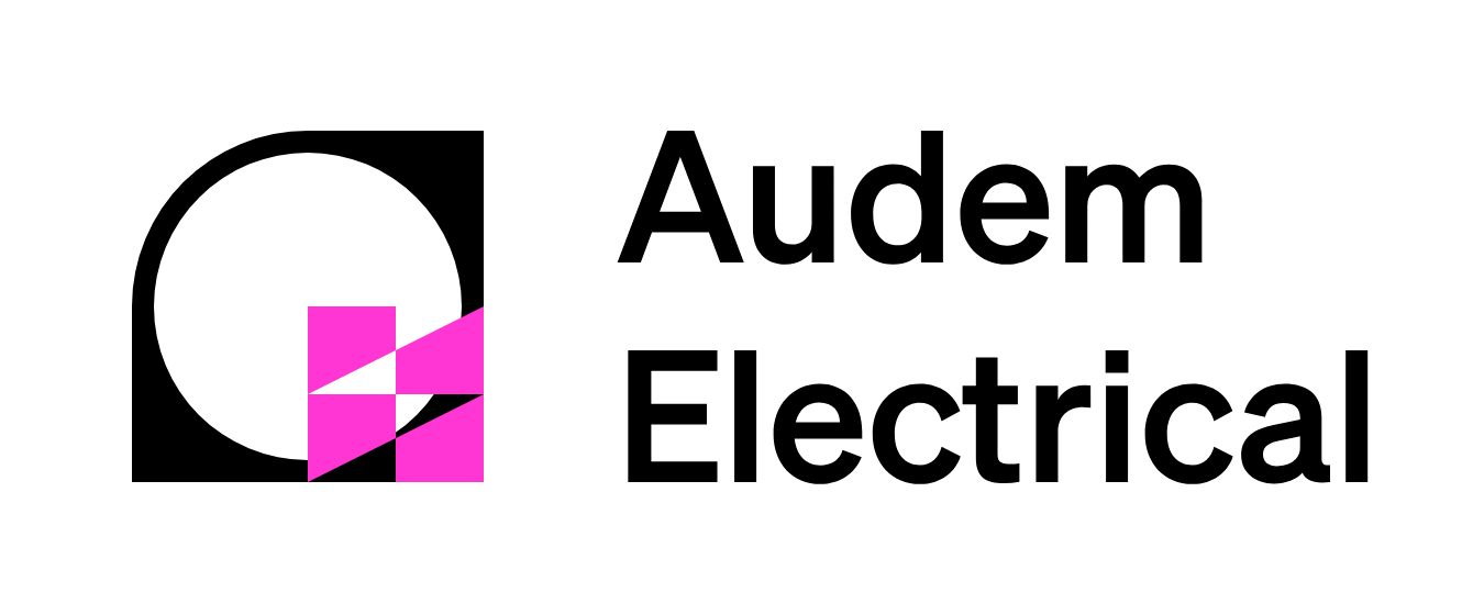 Audem Electrical logo