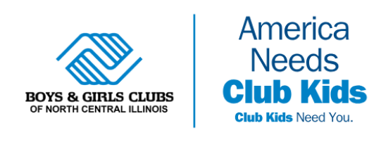 Boys & Girls Club Logo