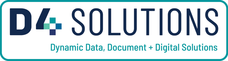 D4 Solutions Logo