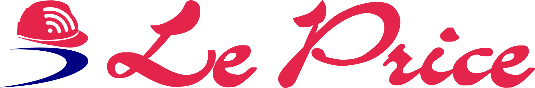 Le Price Logo