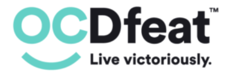OCDfeat logo