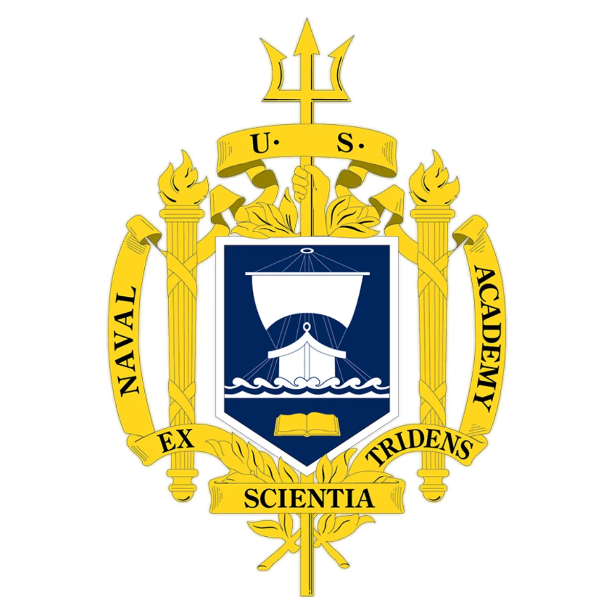 USNA Seal Image