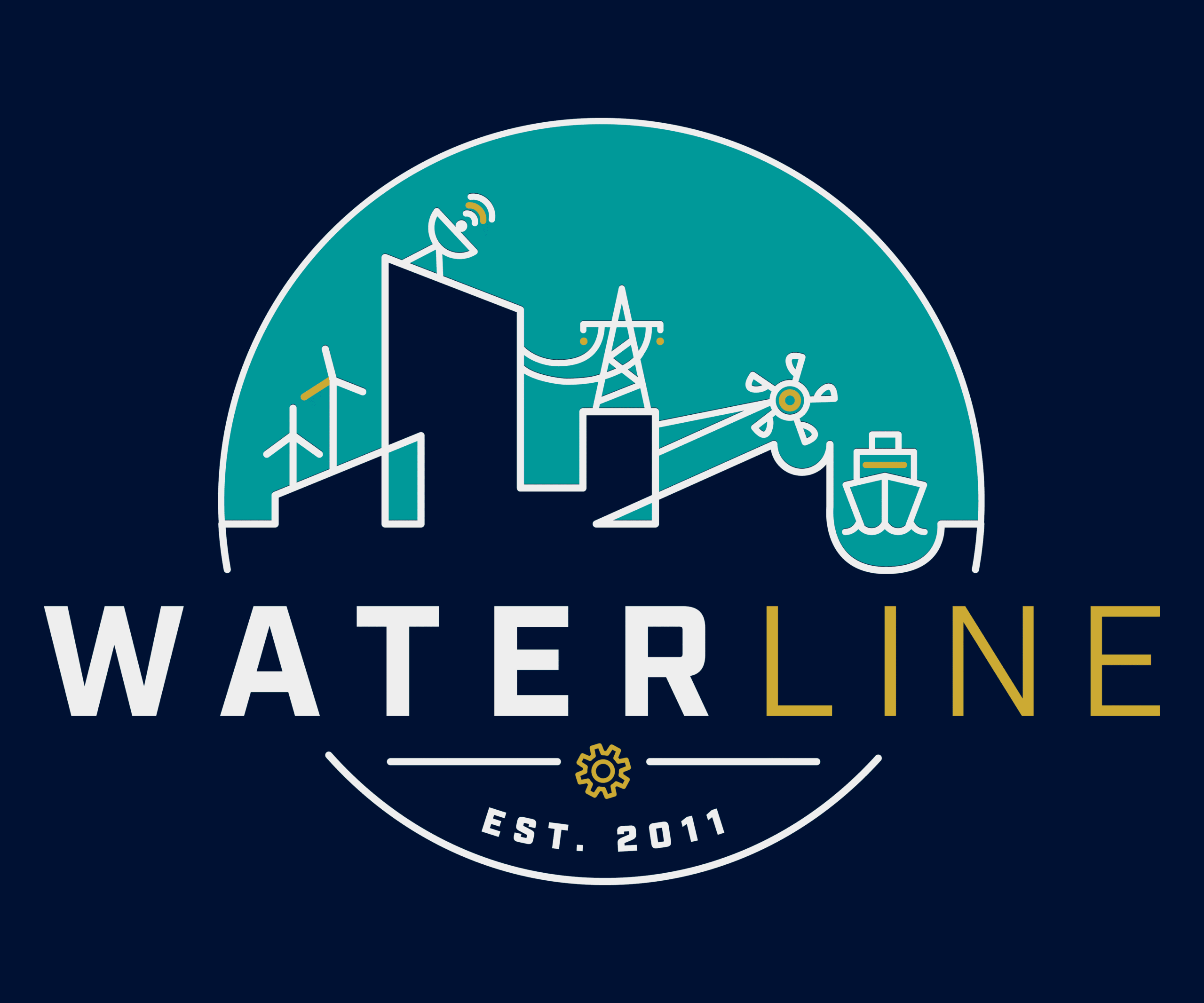 Waterline Logo