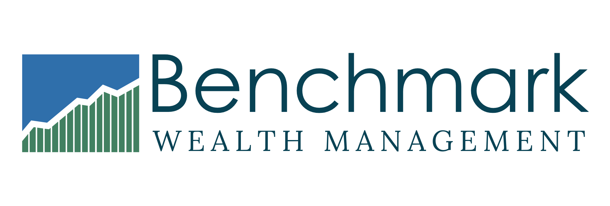 Benchmark Full Logo - Transparent