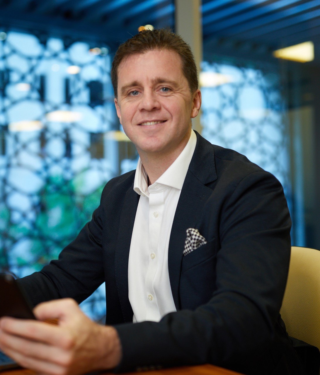 John Mark Fitzpatrick