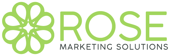 Rose Marketing Solutions Logo