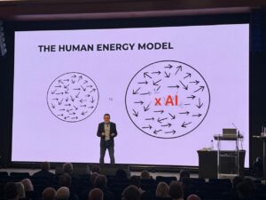 AI multiplies chaos