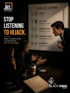 Stop Listening to Hijack