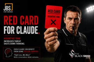 Red Card for Claude