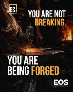You Are Being Forged