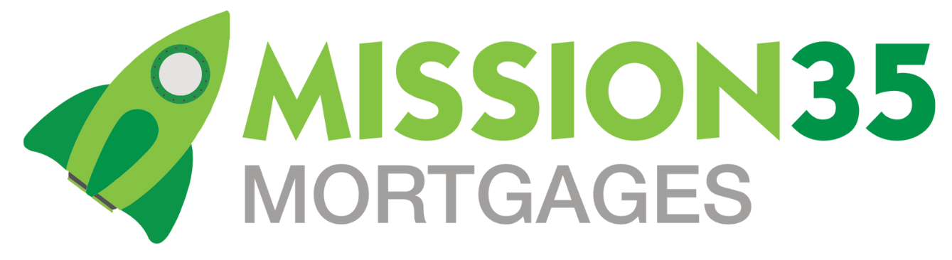 Mission35 Mortgages Logo wo lic