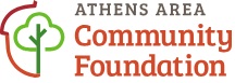 Athens Area Community Foundation