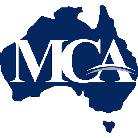 MCA Logo