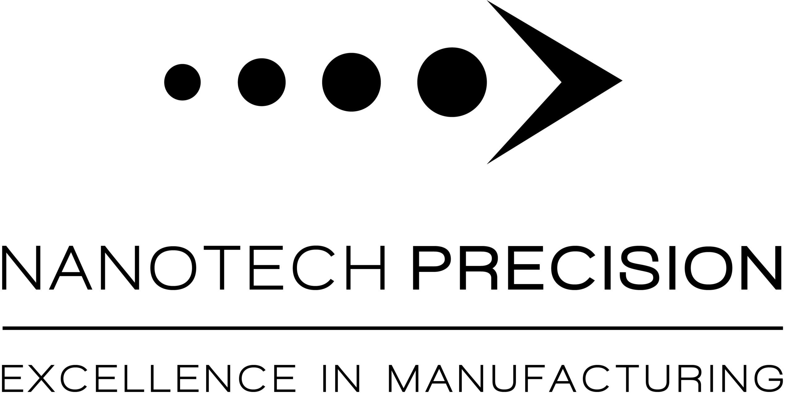 Nanotech Logo BLACK