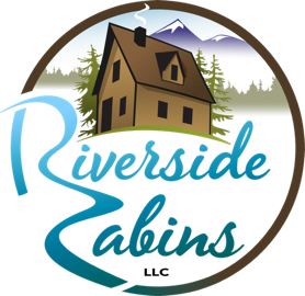 Riverside Cabins logo