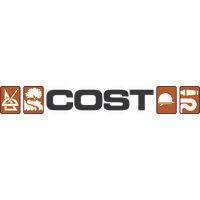 COST logo