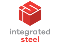 Integrated Steel Microsite Logo