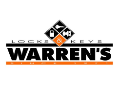 Warrens Microsite Logo